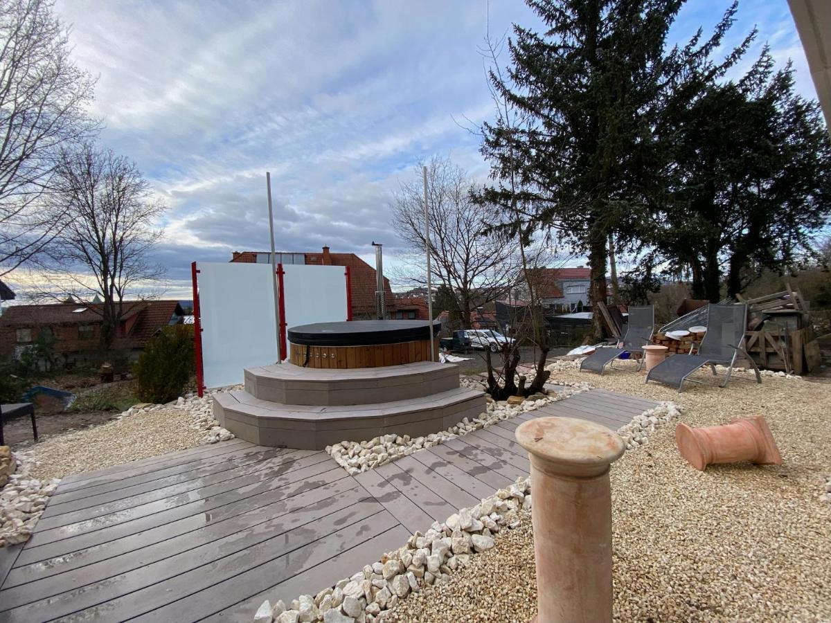 Die Finca Hünfeld Exteriör bild