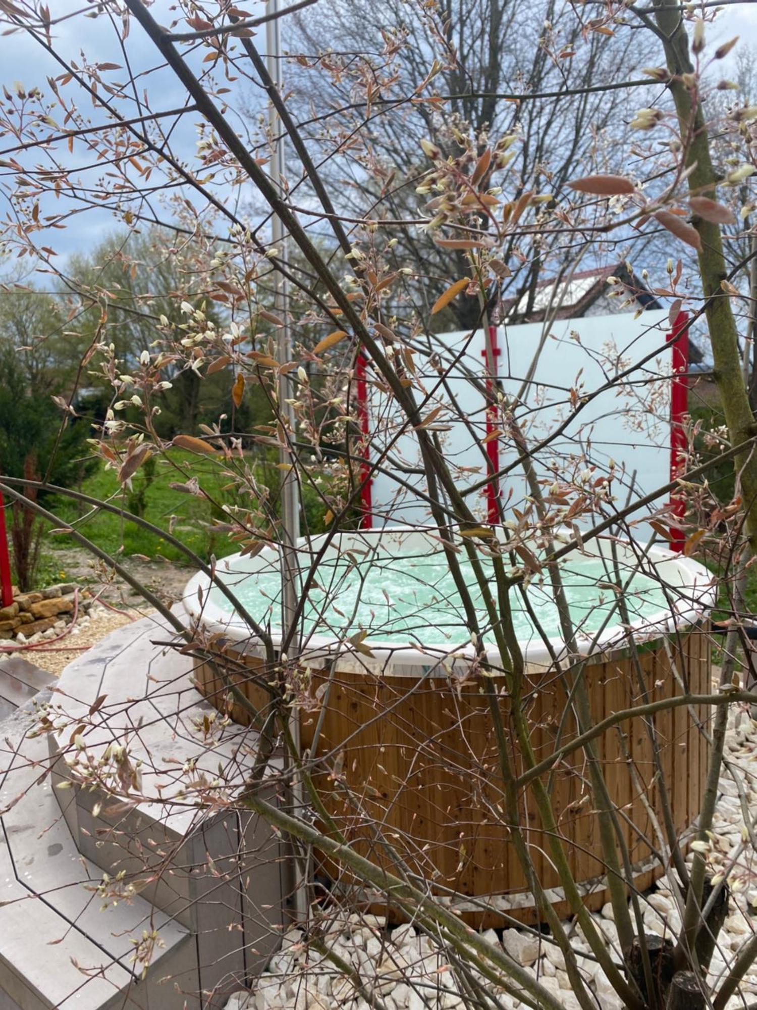 Die Finca Hünfeld Exteriör bild